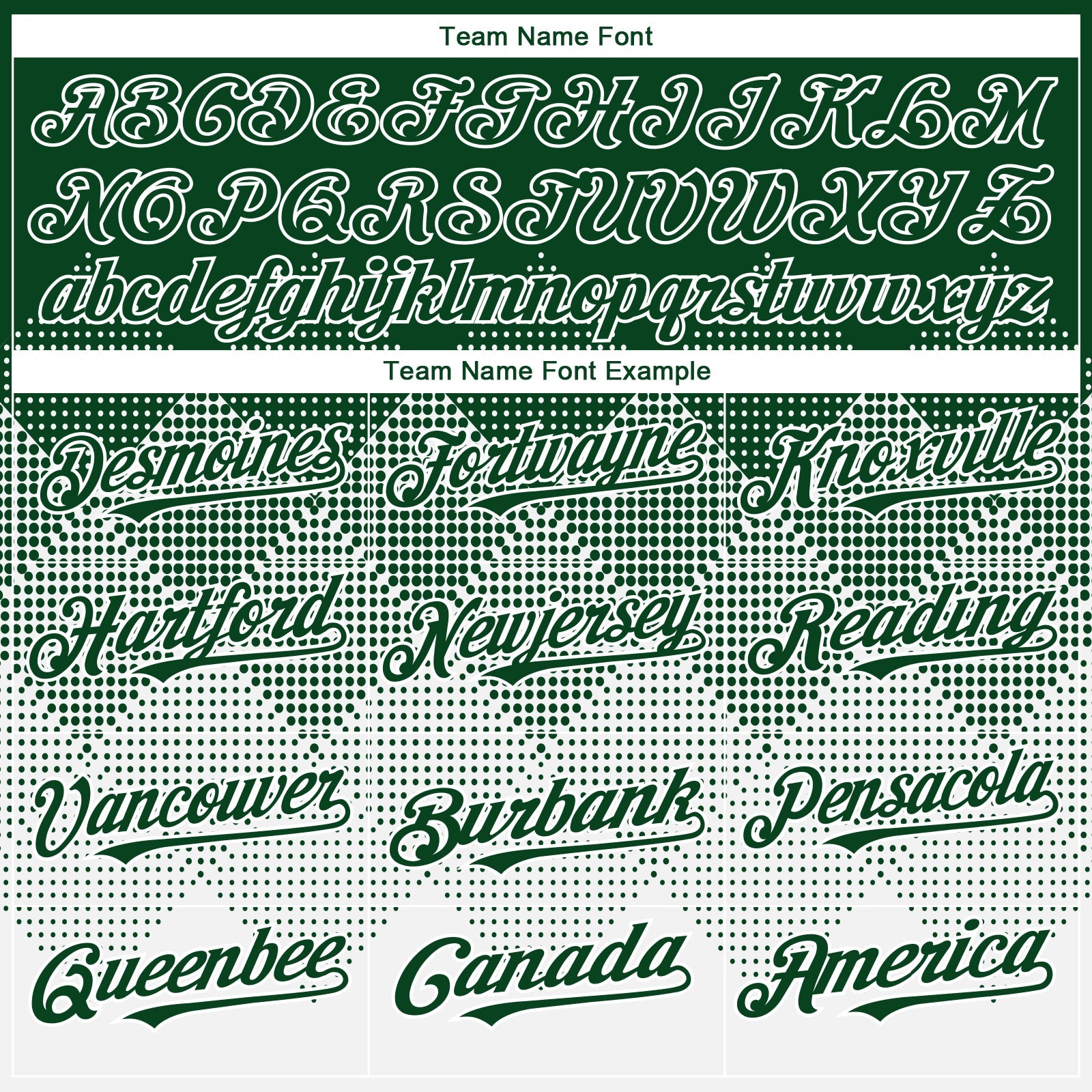 Custom Green White 3D Gradient Square Shape Authentic Baseball Jersey