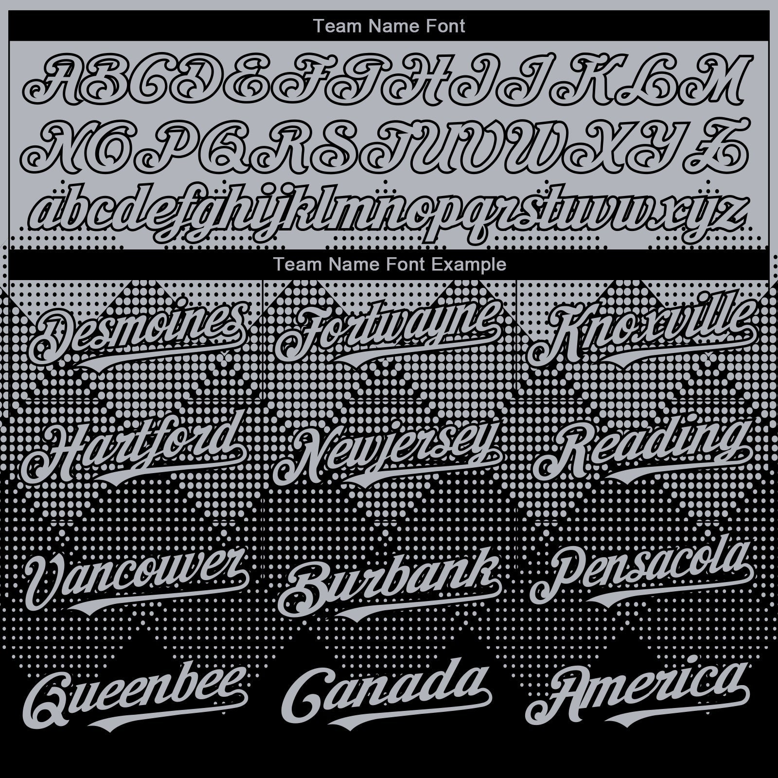 Custom Gray Black 3D Gradient Square Shape Authentic Baseball Jersey