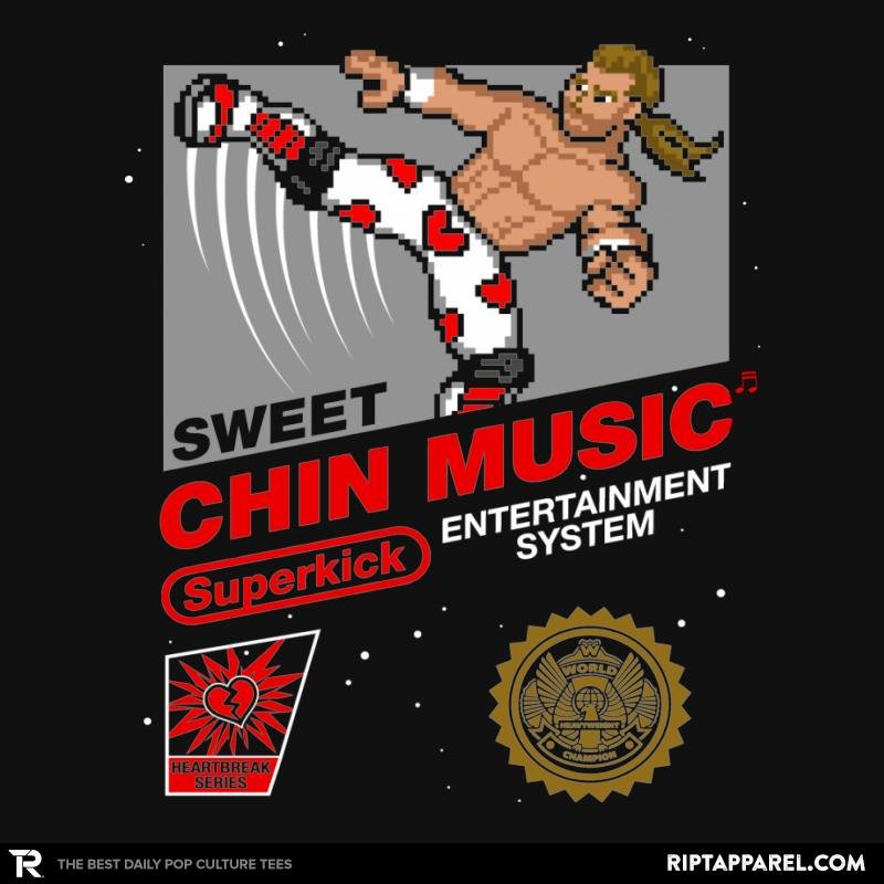 Chin Music – Best Seller