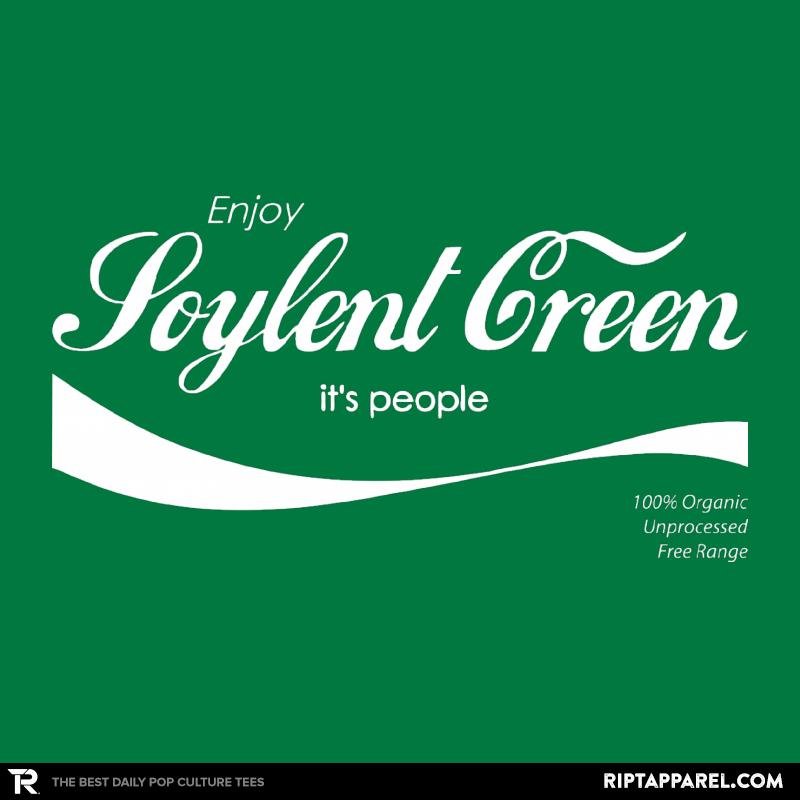 Enjoy Soylent