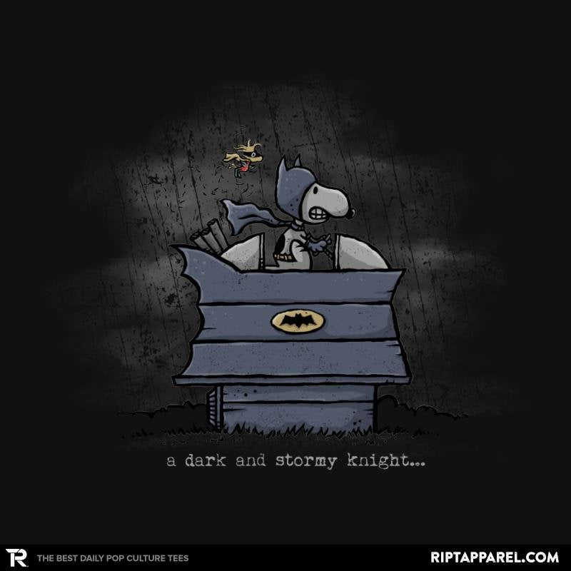 A Dark and Stormy Knight – Best Seller