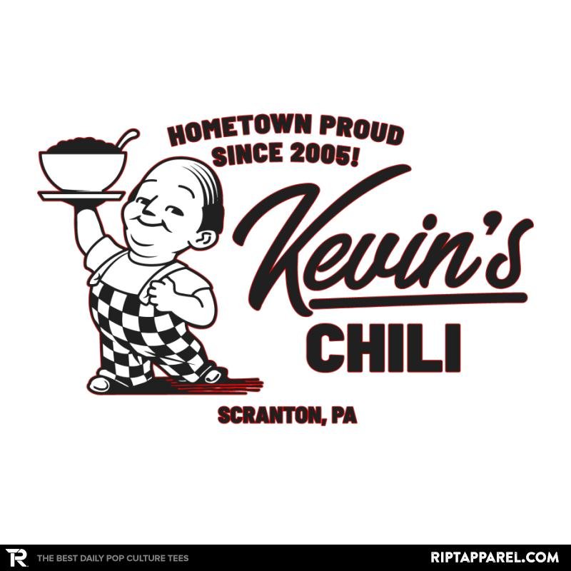 Kevin’s Famous Chili