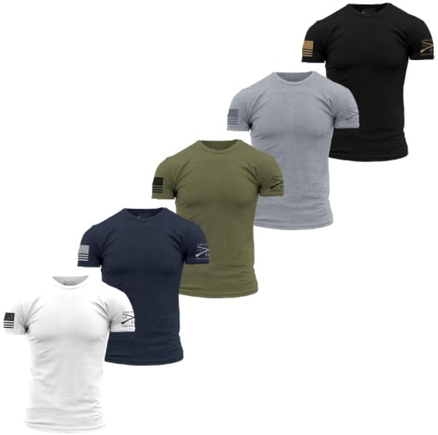 Basic Crew Pack Men's T-Shirt