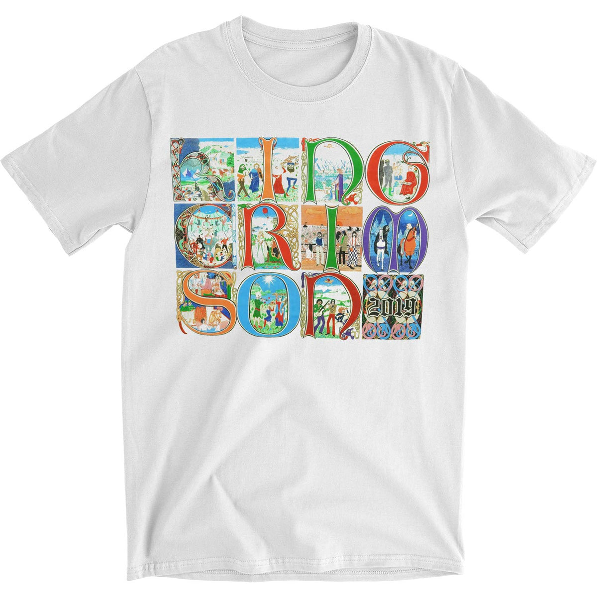 2019 Us Tour Lizard Slim Fit Unisex T-shirt, Sweatshirt, Hoodie (1)