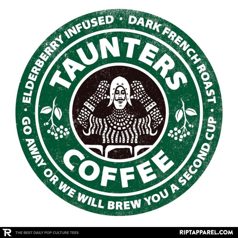 Taunter’s French Roast