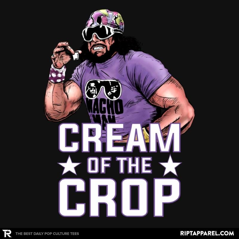 Cream of the Crop – Best Seller