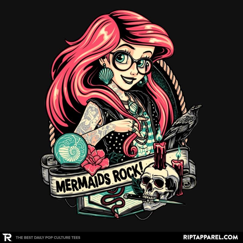 Mermaids Rock!!