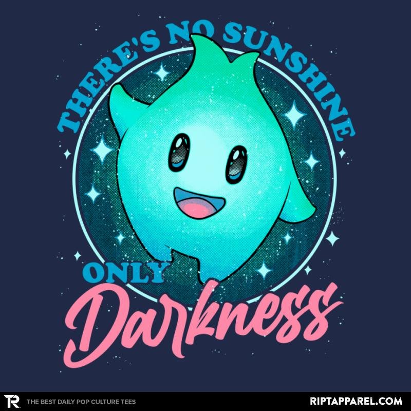 Only Darkness – Best Seller