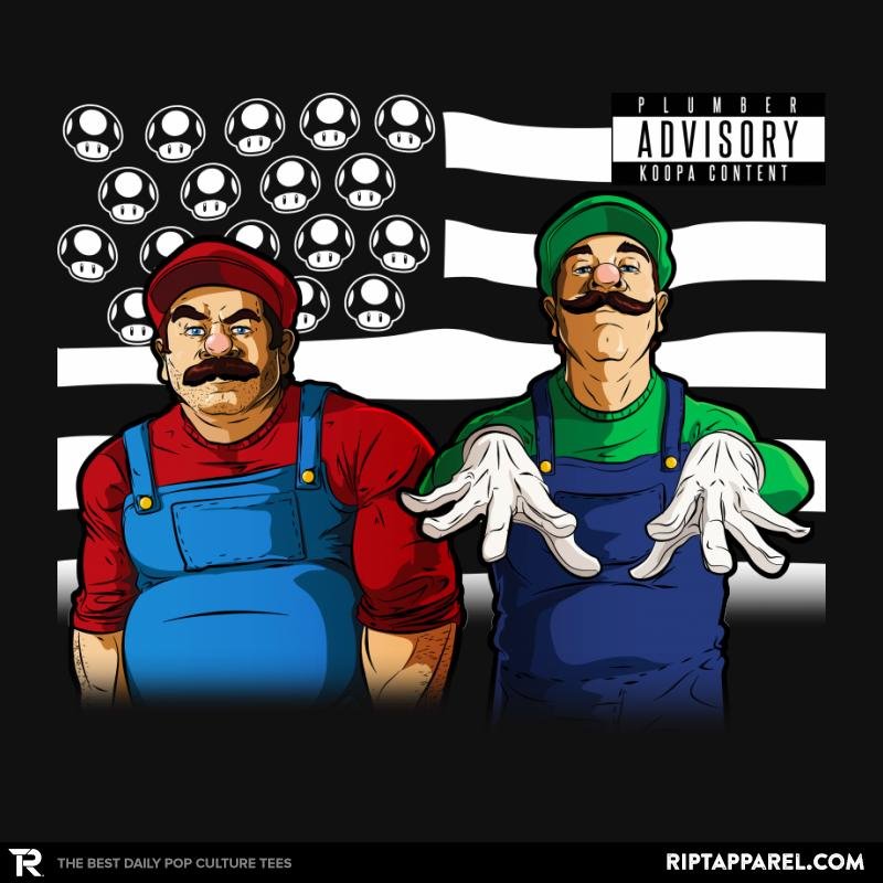 Bombs Over Koopas – Best Seller