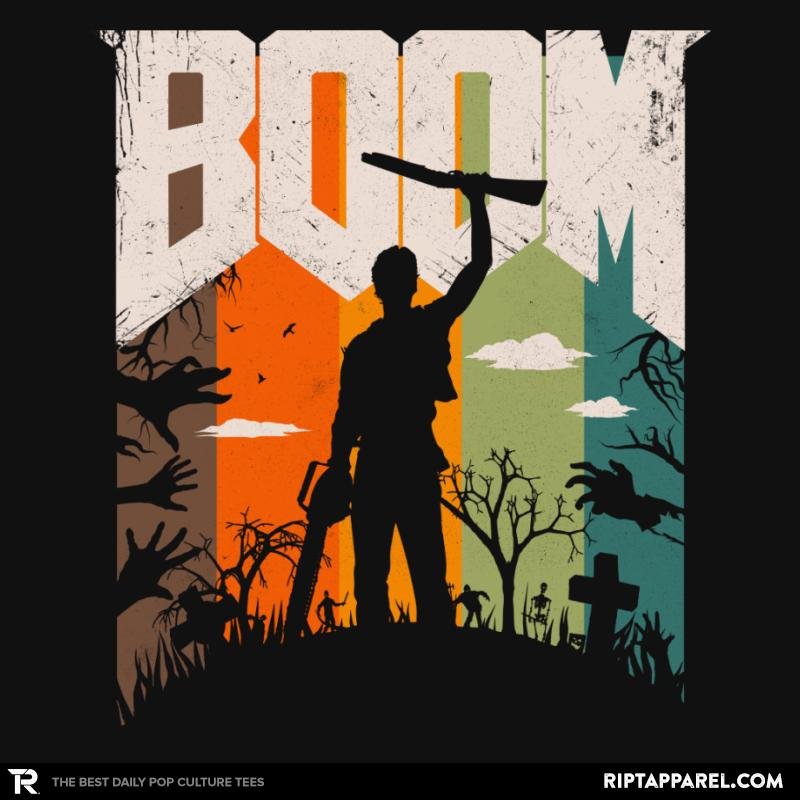 This is my Boomstick