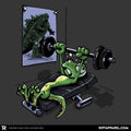 Training for Kaiju