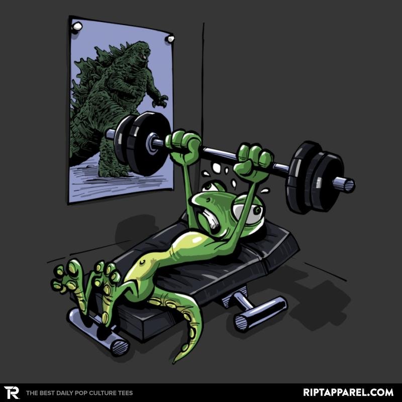 Training for Kaiju