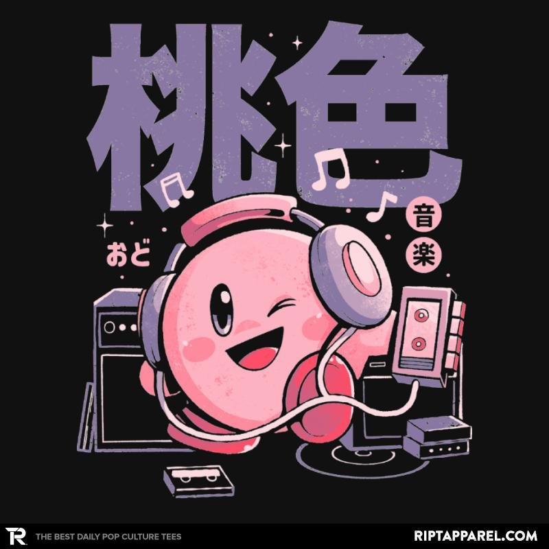 Pink Groove