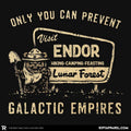 Only You Can Prevent Galactic Empires
