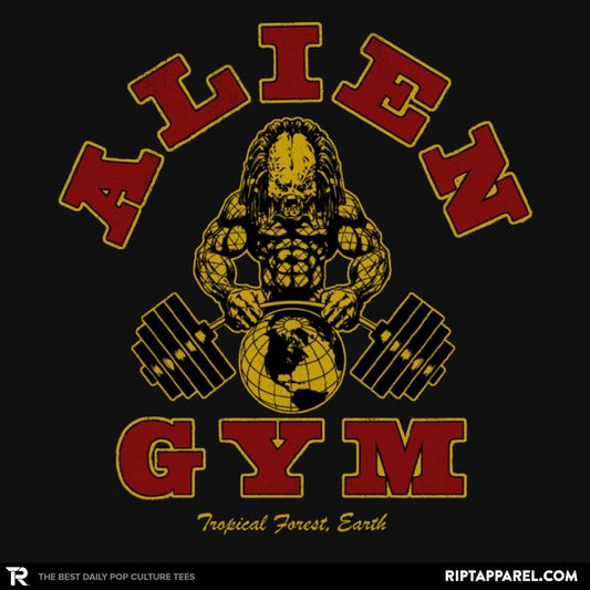 Alien Gym
