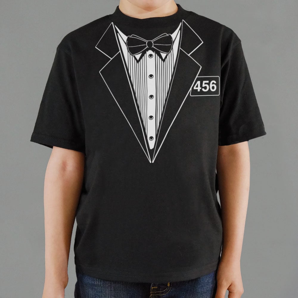 Player 456 Tuxedo