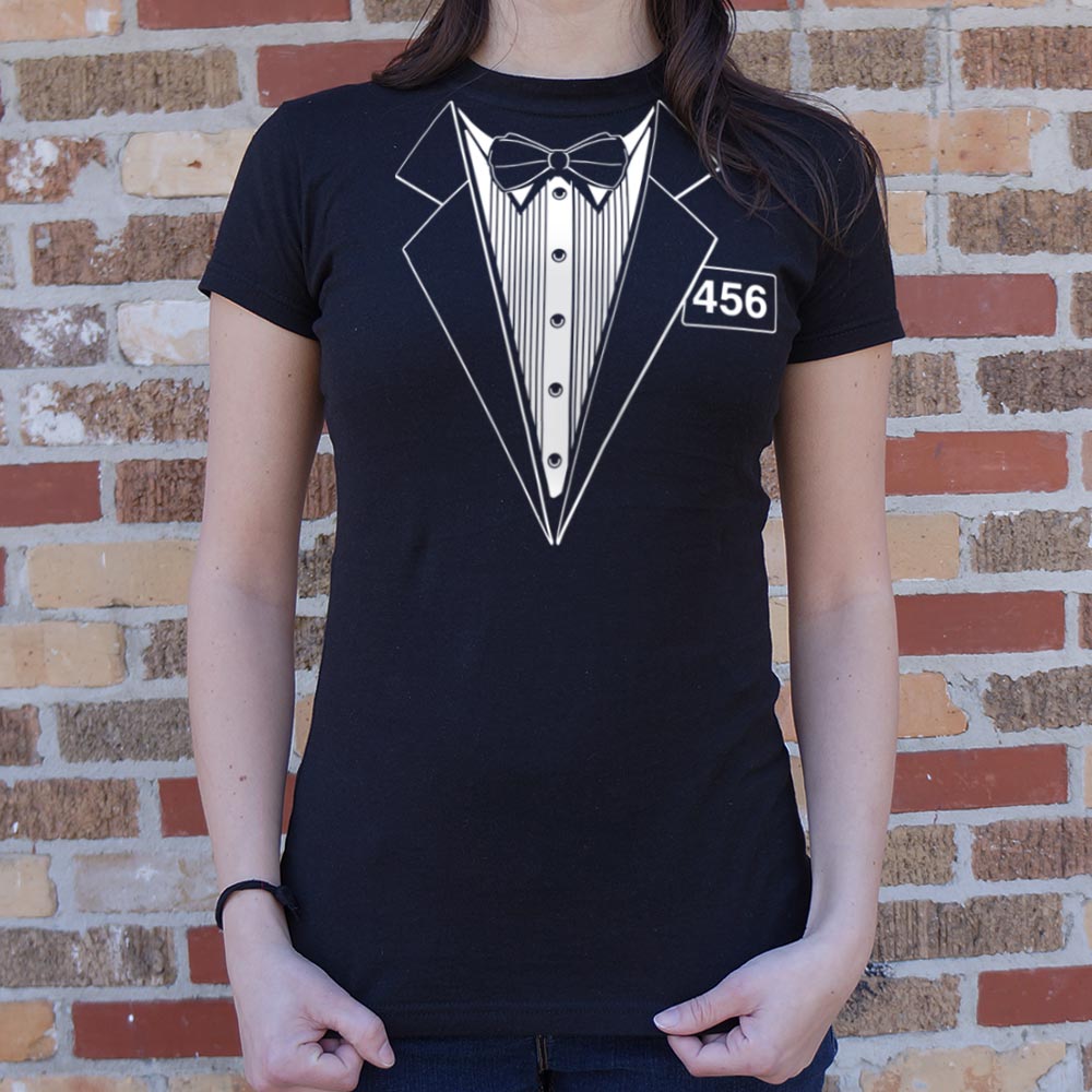 Player 456 Tuxedo