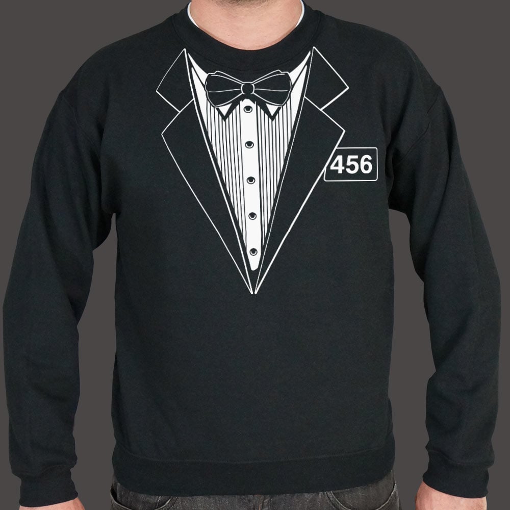 Player 456 Tuxedo
