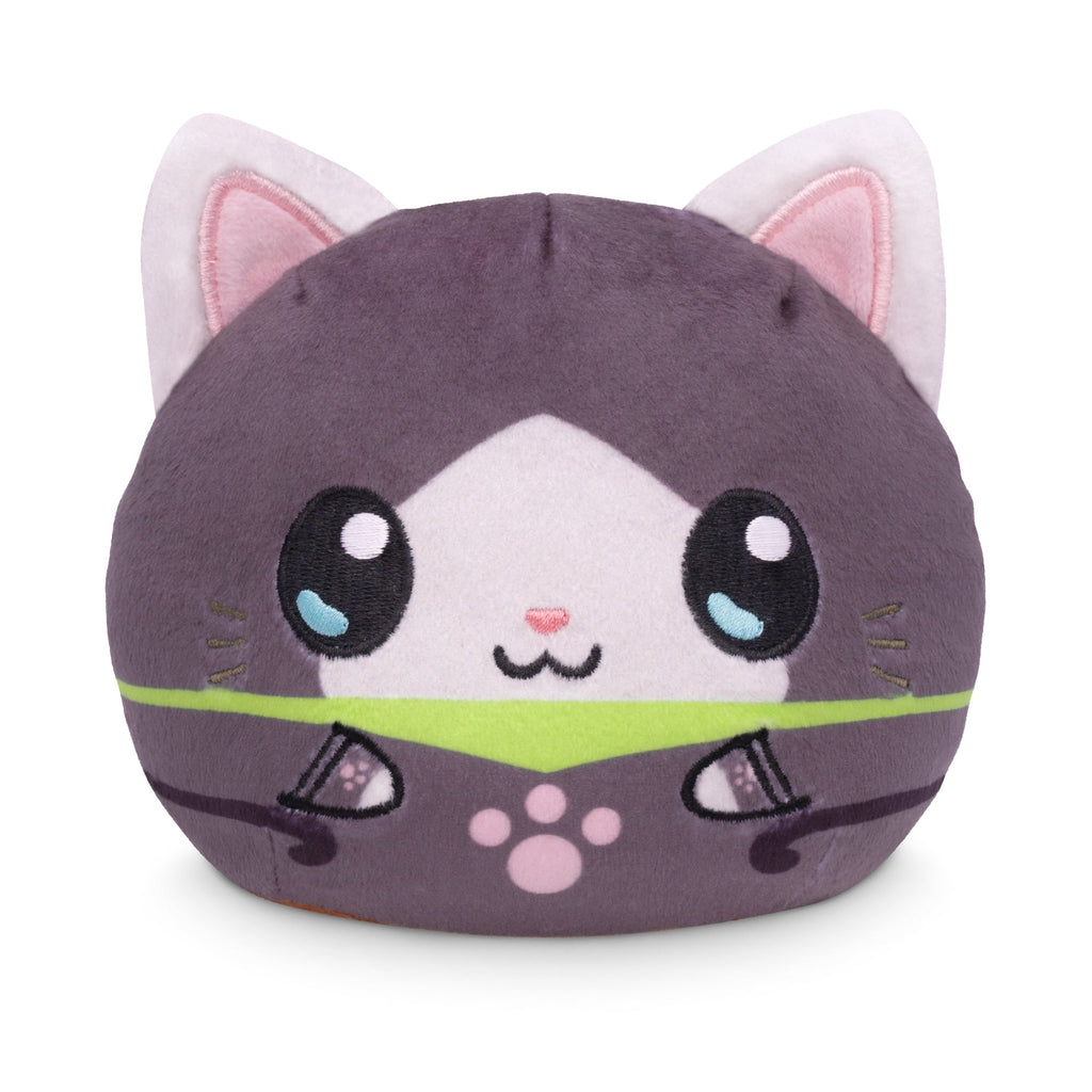 Acorn Armor Palico & Melynx 4" Reversible Plushie