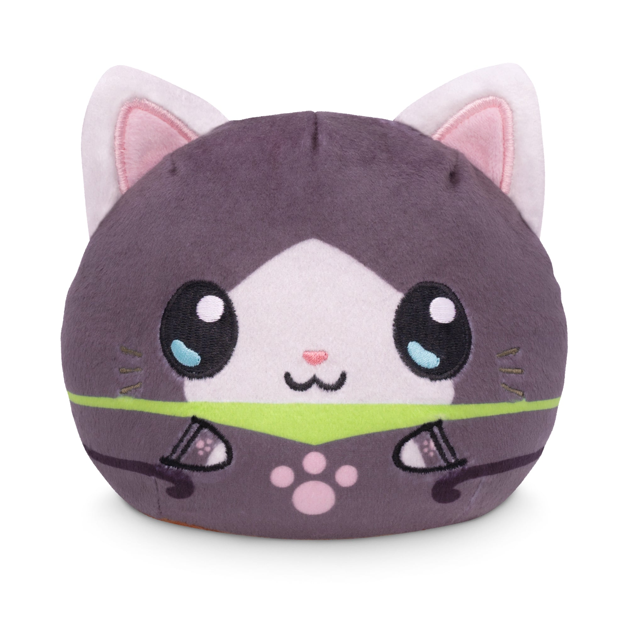 Acorn Armor Palico & Melynx 4" Reversible Plushie