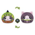 Acorn Armor Palico & Melynx 4" Reversible Plushie