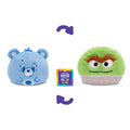 Grumpy Bear & Oscar 4" Reversible Plushie
