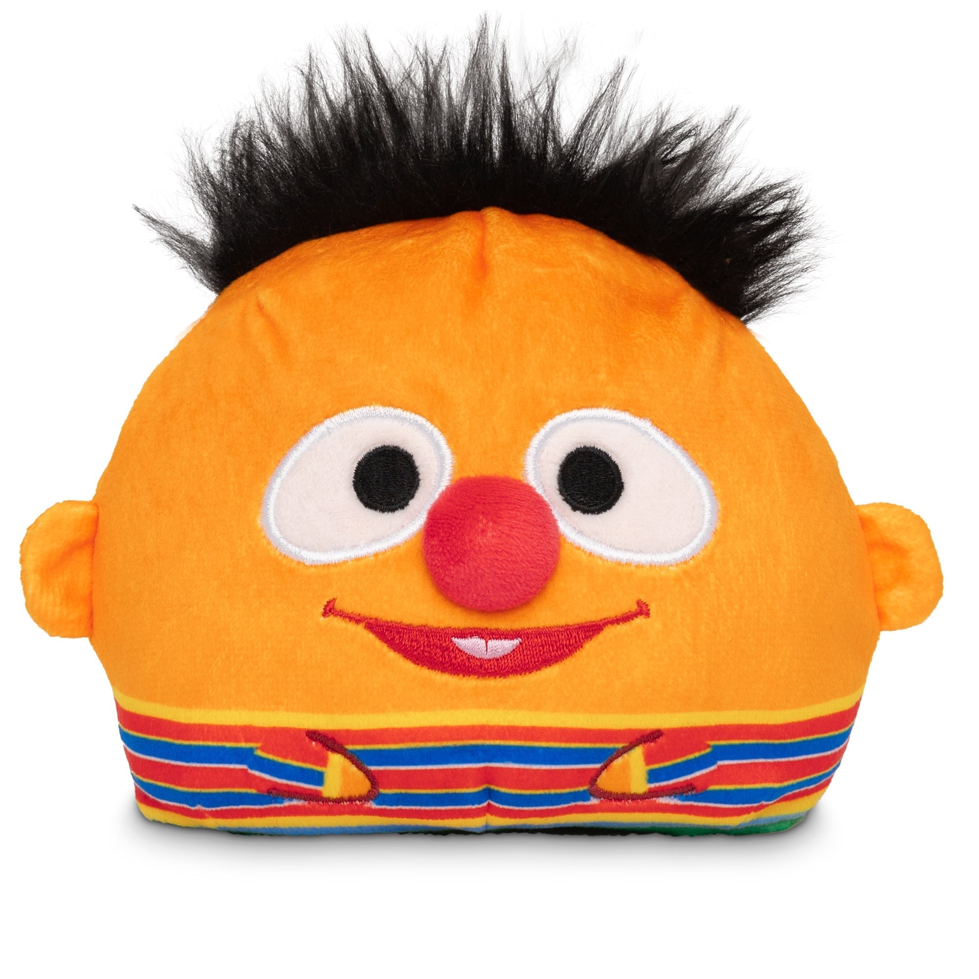 Bert & Ernie 4" Reversible Plushie