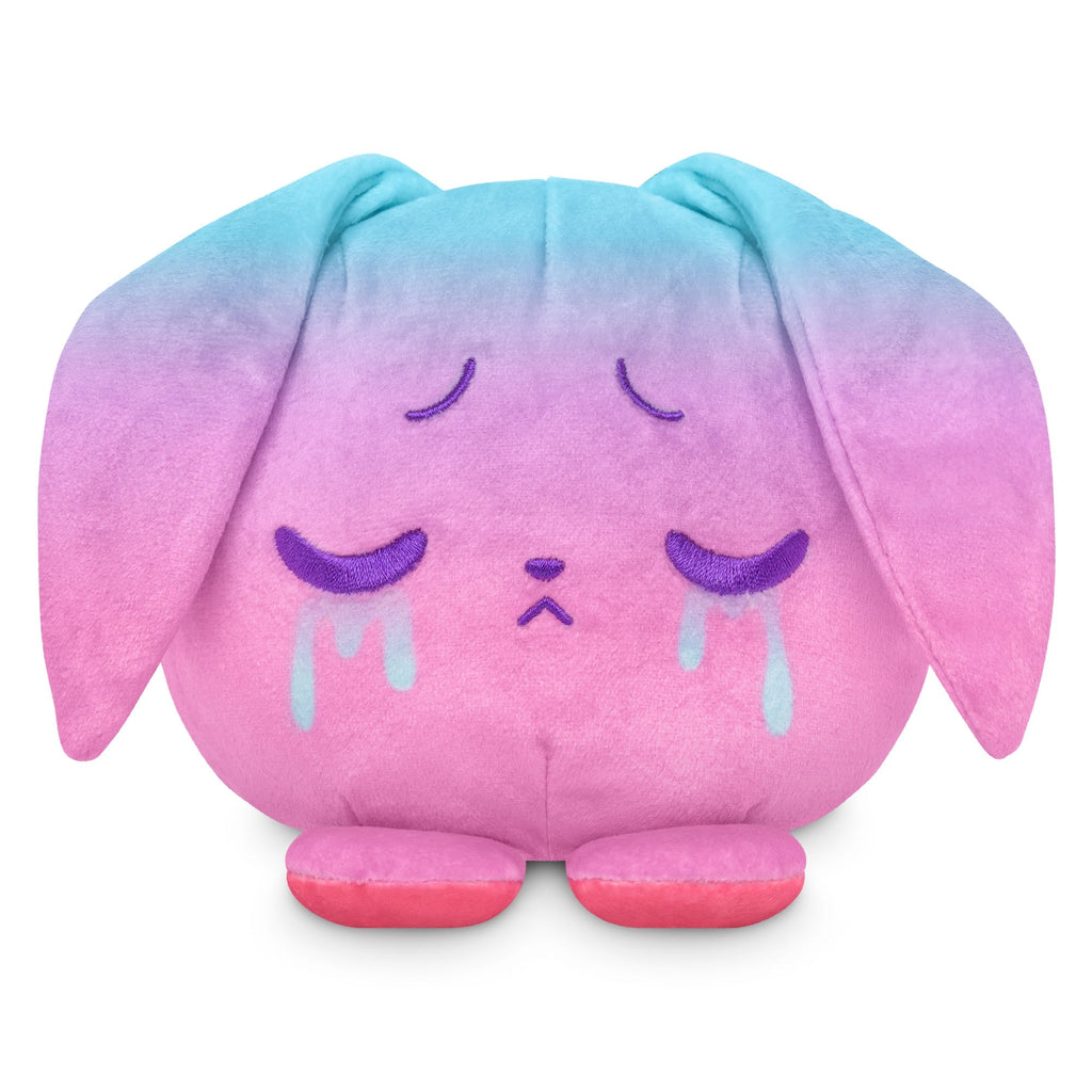 Drippy Bunny 4" Reversible Plushie