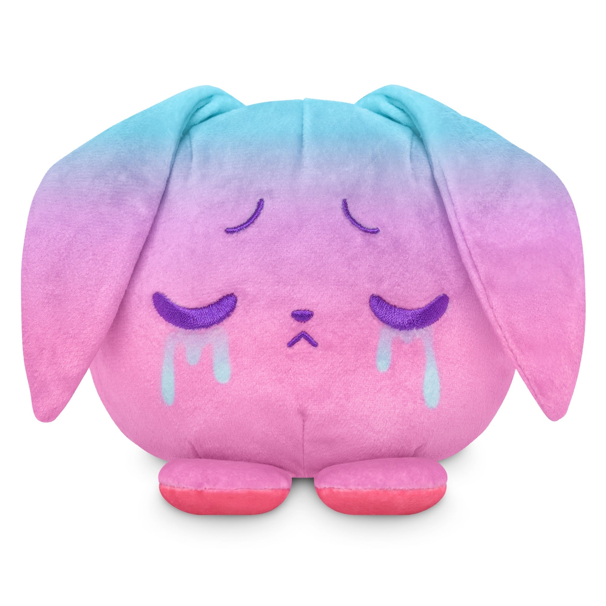 Drippy Bunny 4" Reversible Plushie