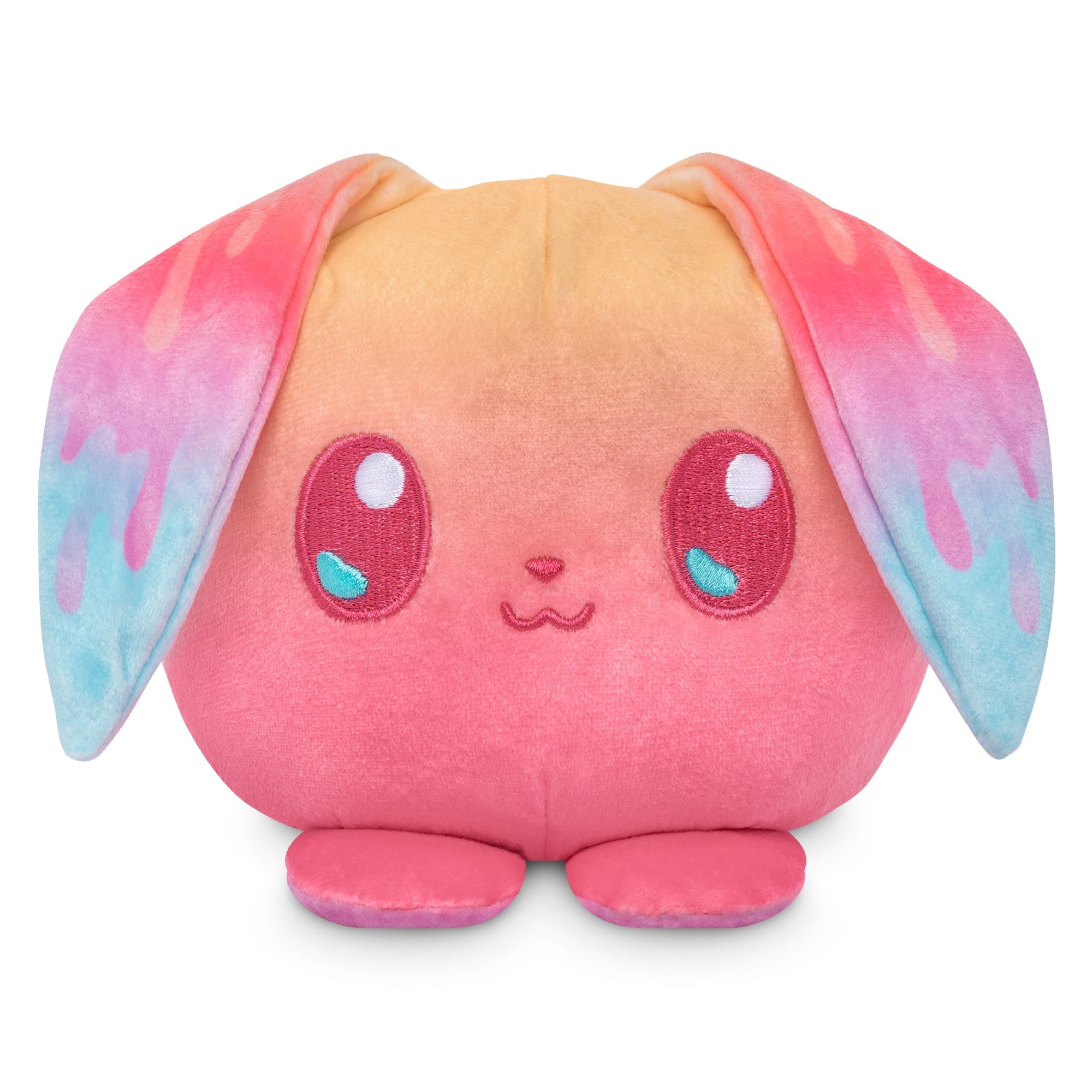 Drippy Bunny 4" Reversible Plushie