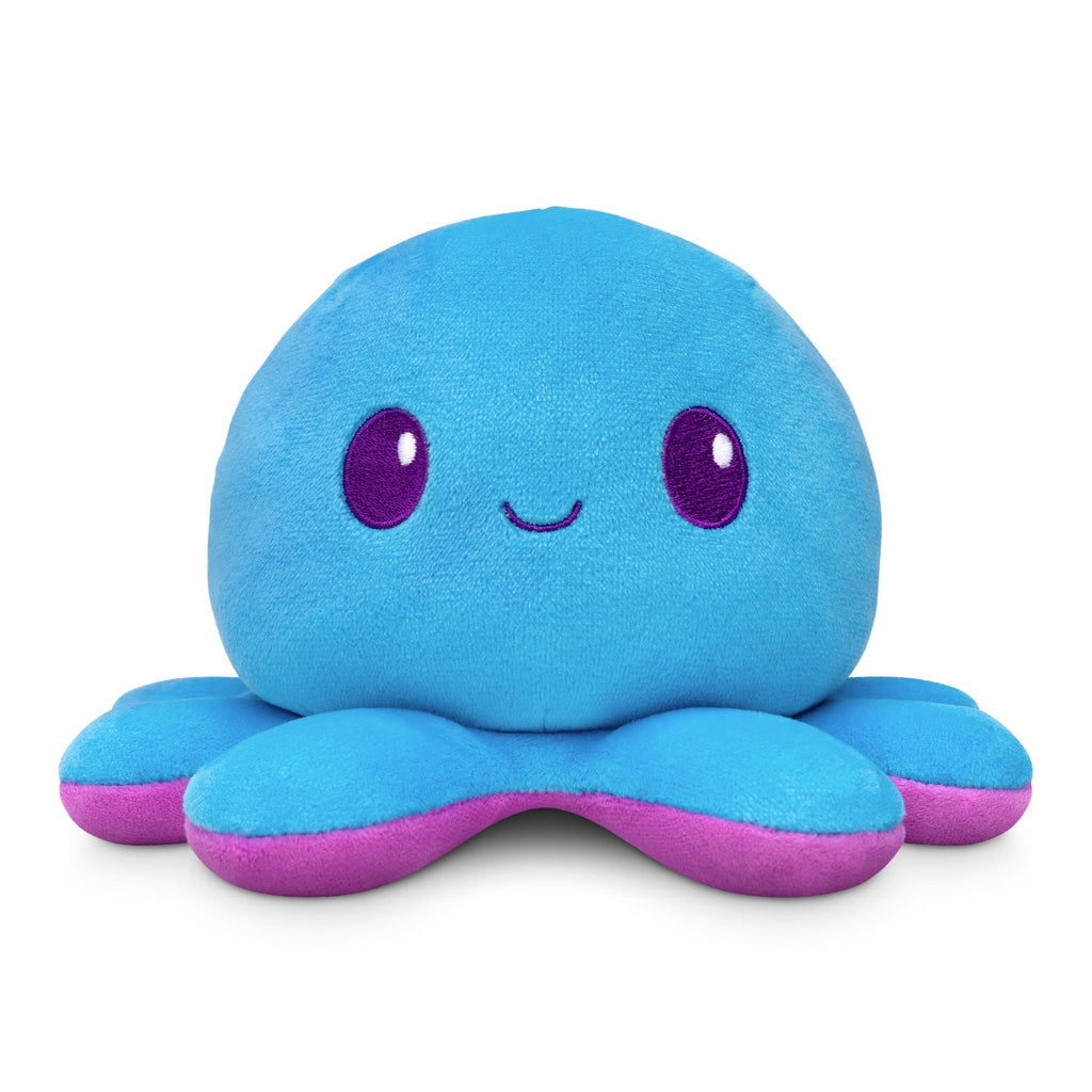 Plushiverse Indigo Octo 4" Reversible Plushie