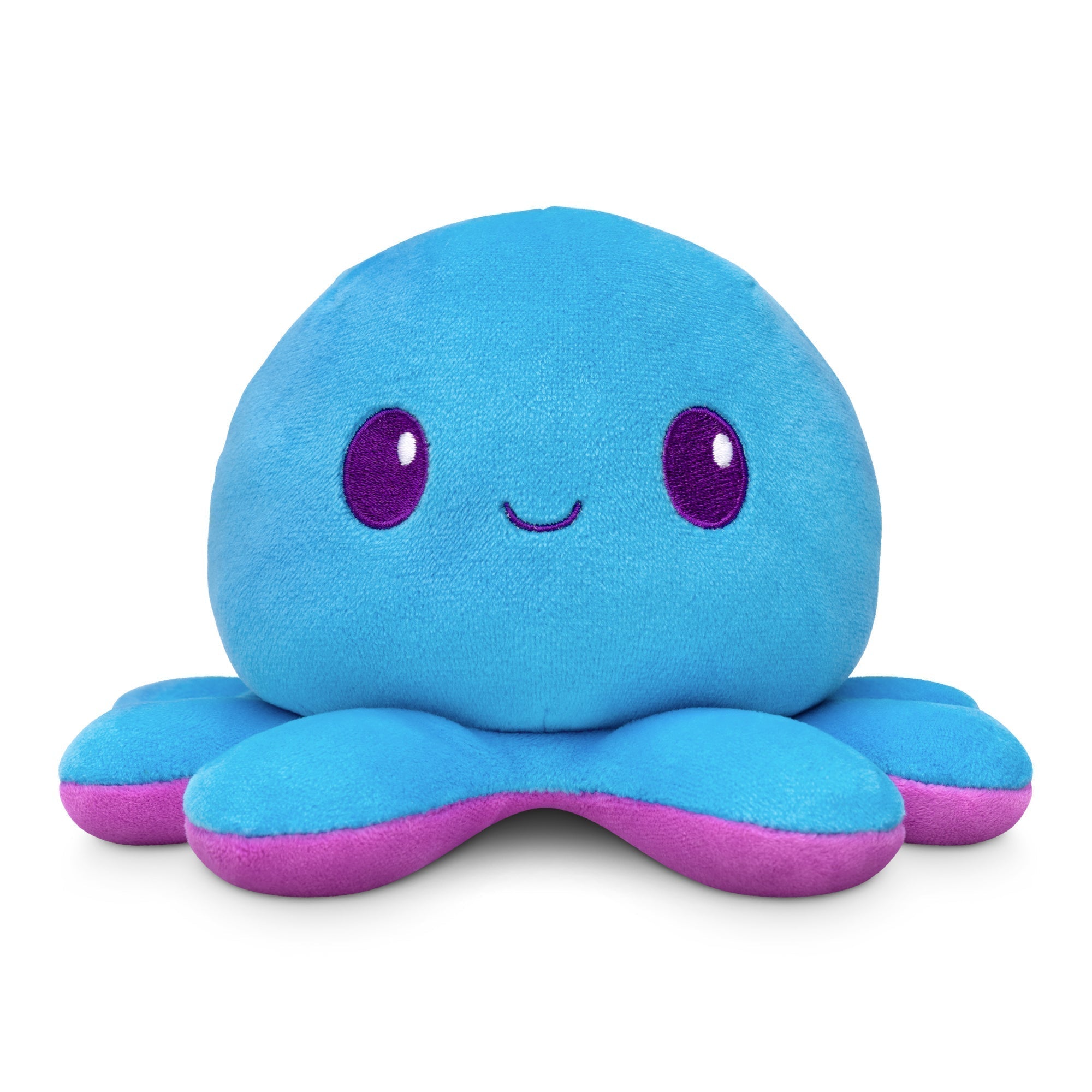 Plushiverse Indigo Octo 4" Reversible Plushie