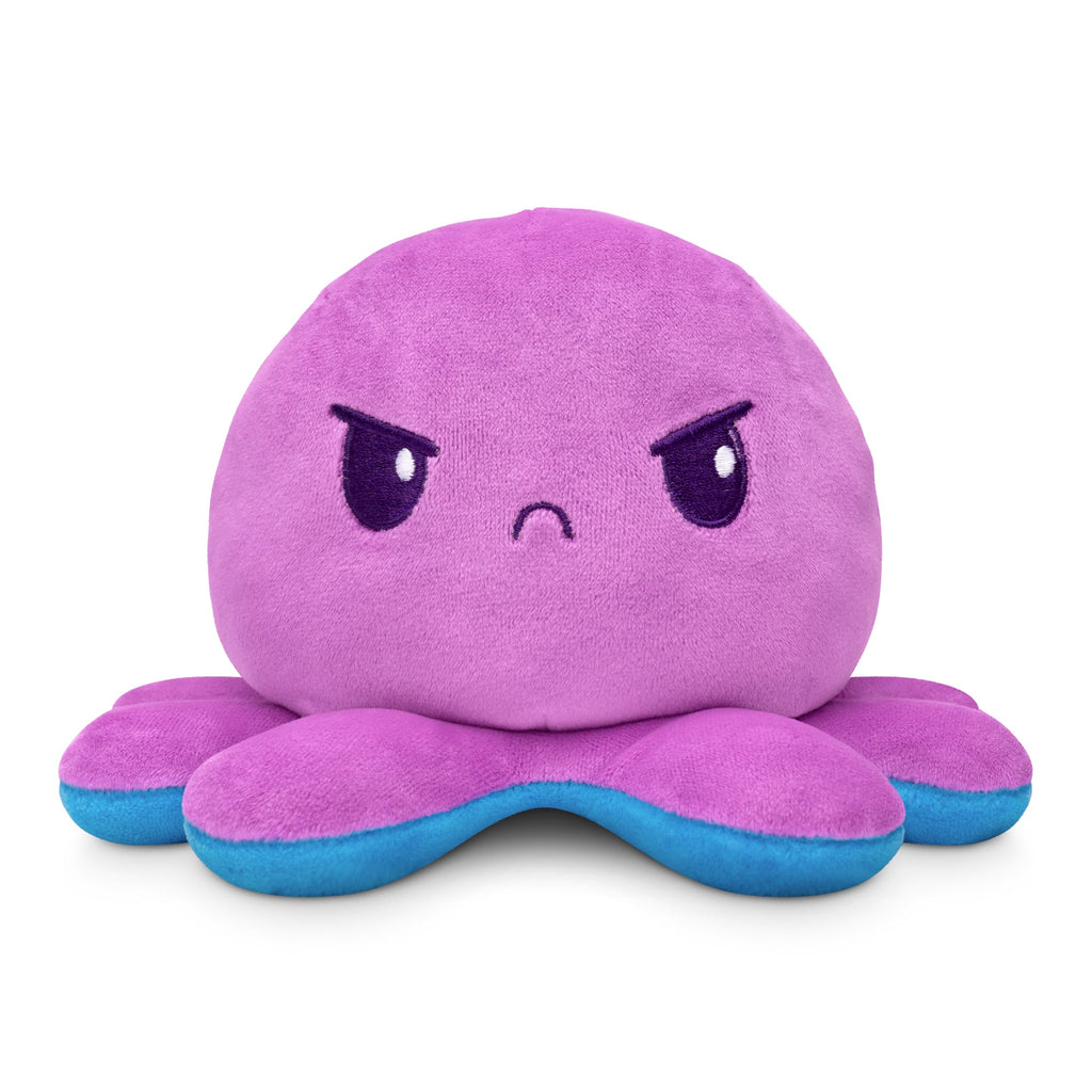 Plushiverse Indigo Octo 4" Reversible Plushie