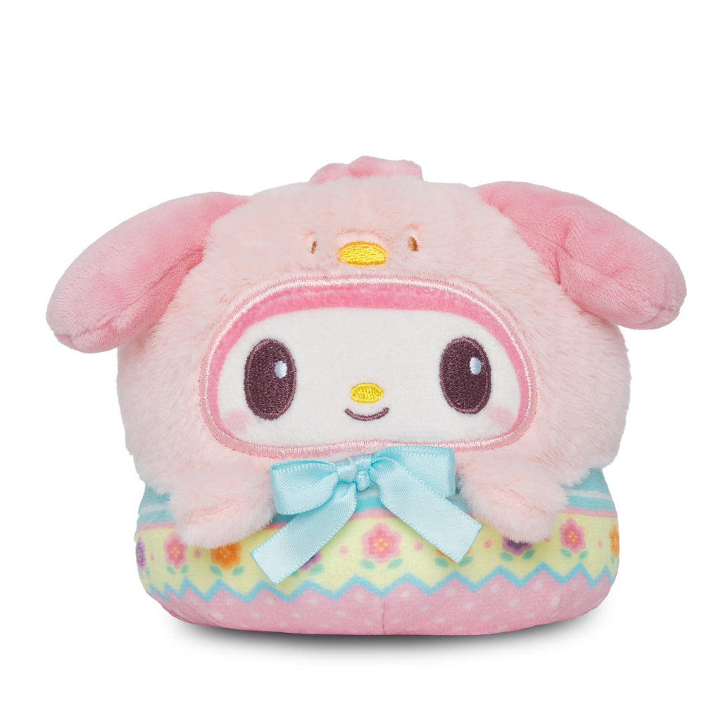 Easter Egg My Melody 4" Reversible Plushie