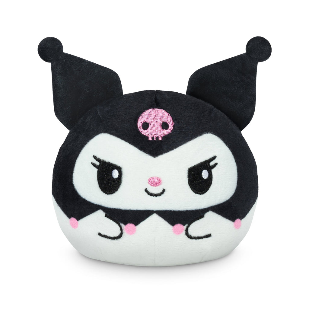 My Melody & Kuromi 4" Reversible Plushie