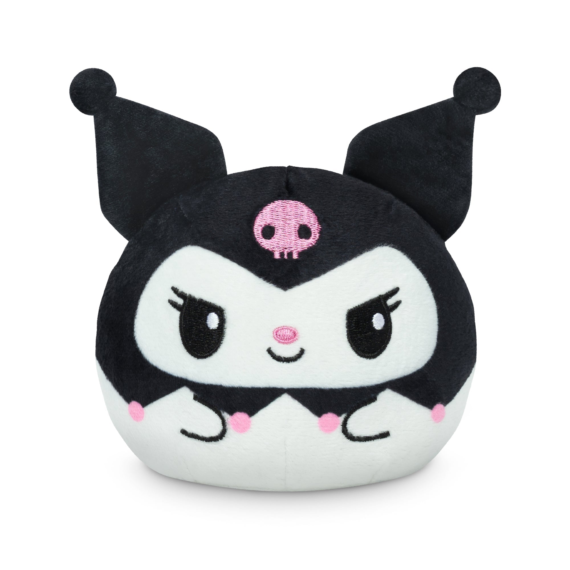 My Melody & Kuromi 4" Reversible Plushie