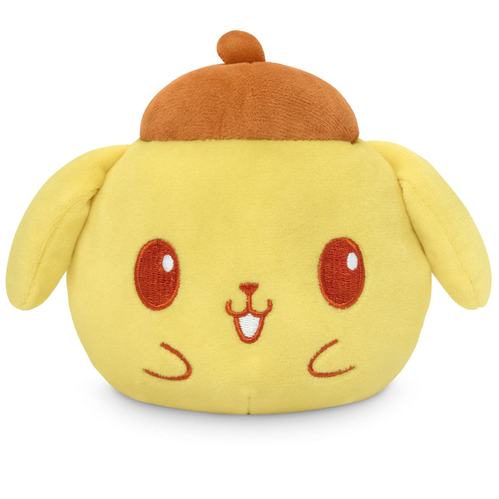 Pompompurin & Badtz-Maru 4" Reversible Plushie