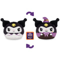 Halloween Kuromi 4" Reversible Plushie