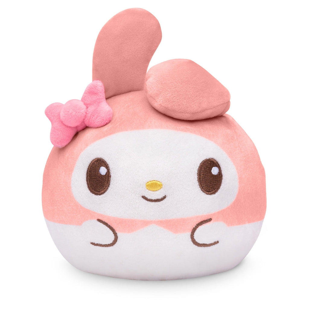 My Melody Ice Cream Cone 4” Reversible Plushie