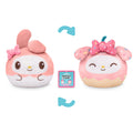 My Melody Ice Cream Cone 4” Reversible Plushie
