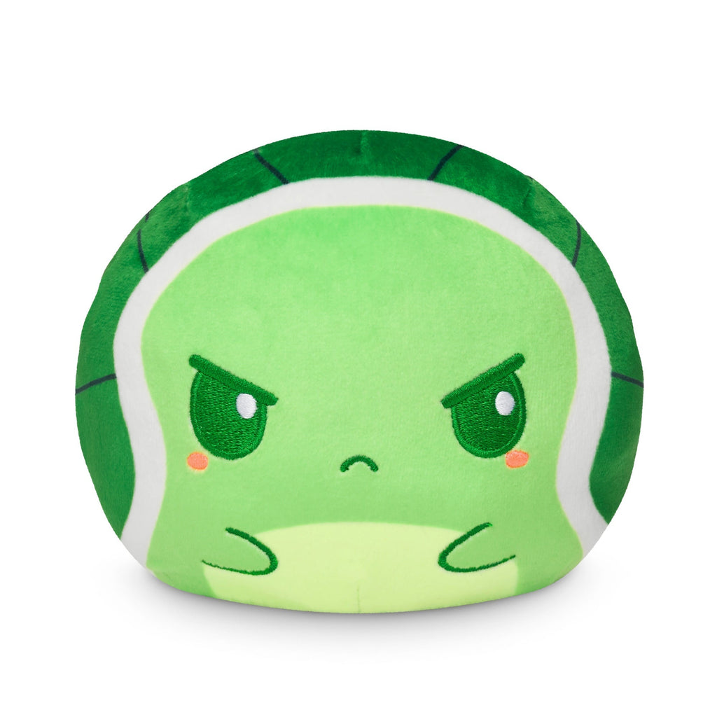 Plushiverse Totally Turtle 4" Reversible Plushie