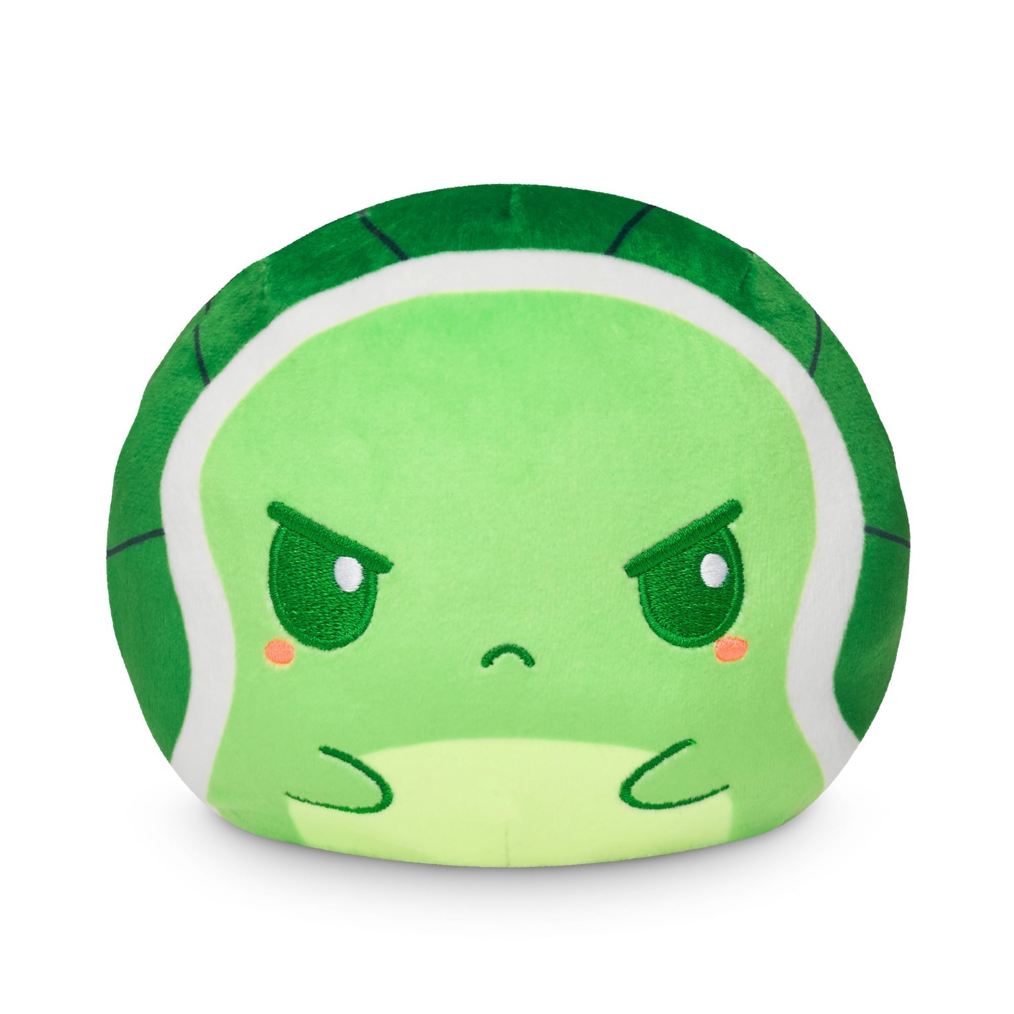 Plushiverse Totally Turtle 4" Reversible Plushie