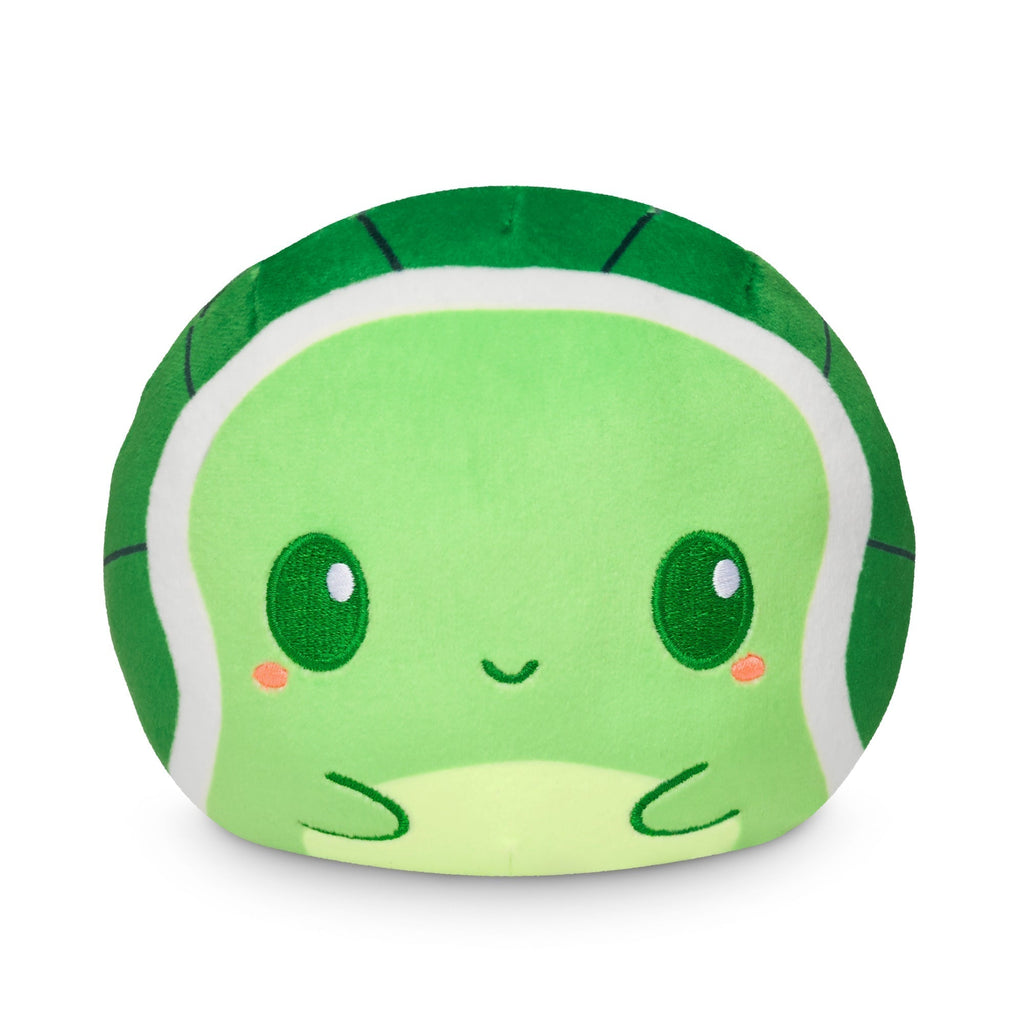 Plushiverse Totally Turtle 4" Reversible Plushie