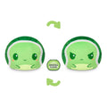 Plushiverse Totally Turtle 4" Reversible Plushie