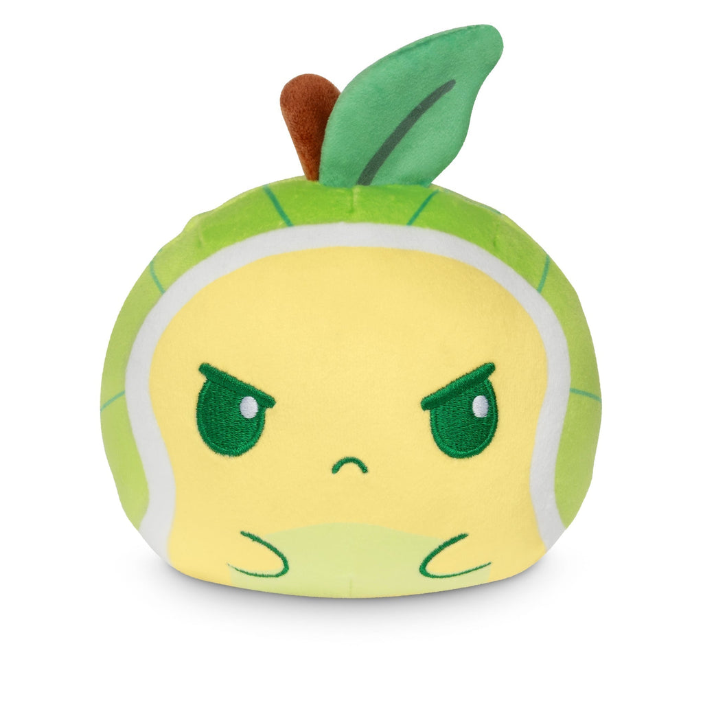 Plushiverse Turtley Delicious 4" Reversible Plushie