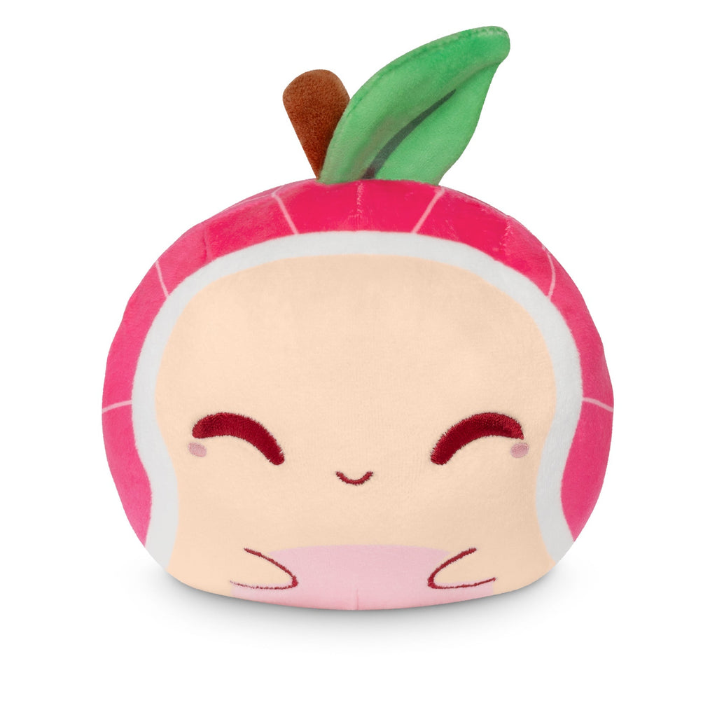 Plushiverse Turtley Delicious 4" Reversible Plushie