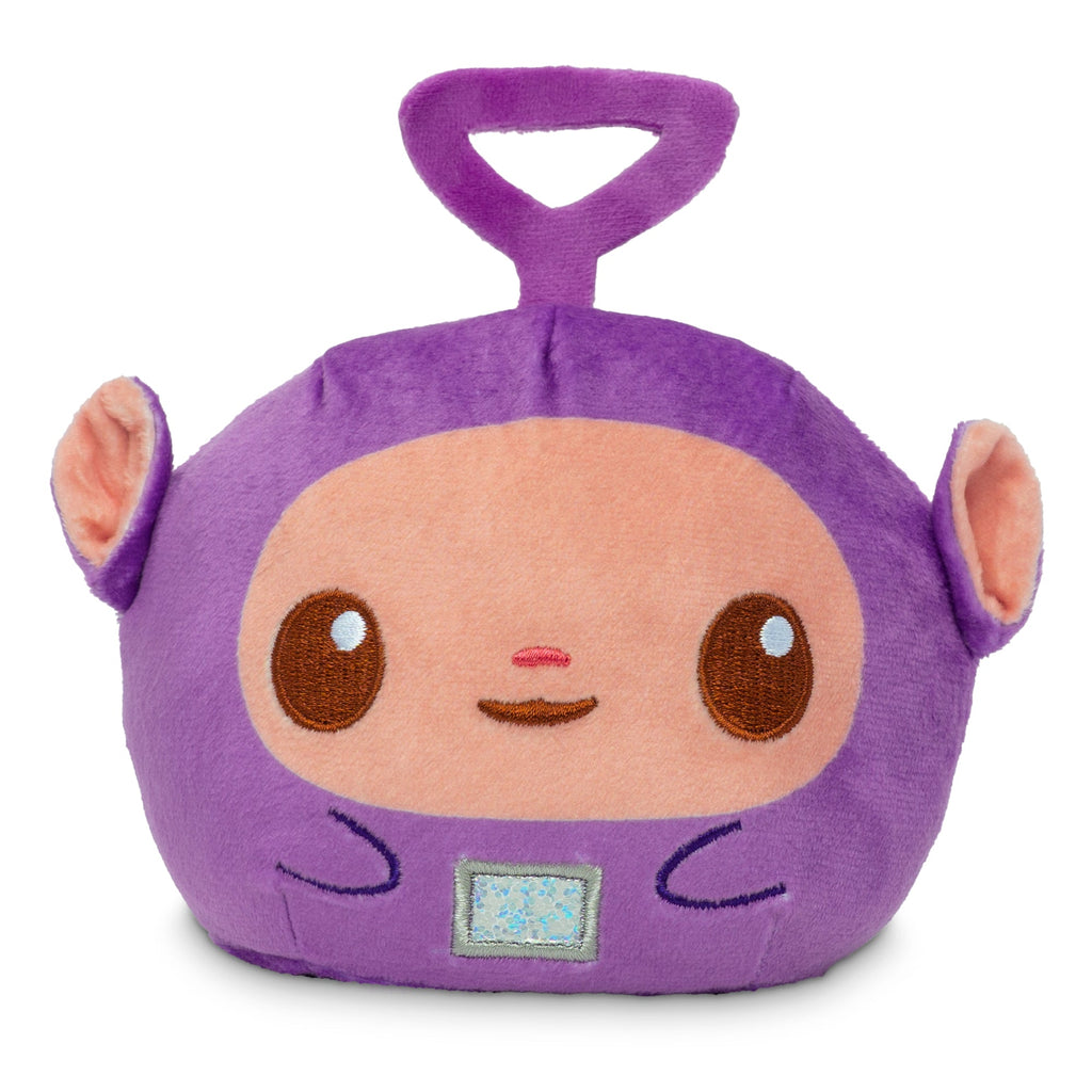 Rainbow Tinky Winky 4" Reversible Plushie