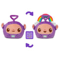 Rainbow Tinky Winky 4" Reversible Plushie