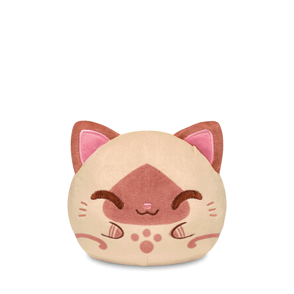 Plushiverse Palico 4" Reversible Plushie