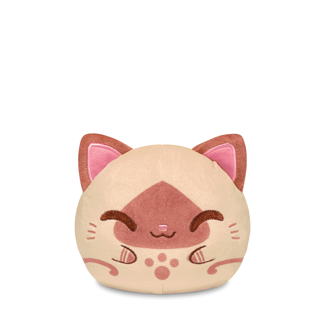 Plushiverse Palico 4" Reversible Plushie